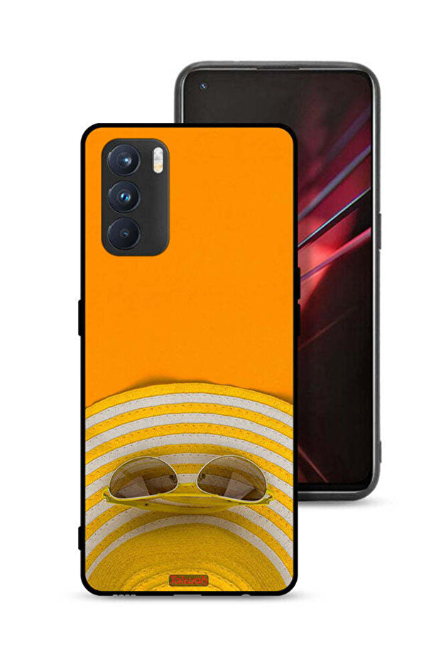 غطاء حماية واقٍ لهاتف Oppo K9 Pro وقبعة ونظارات