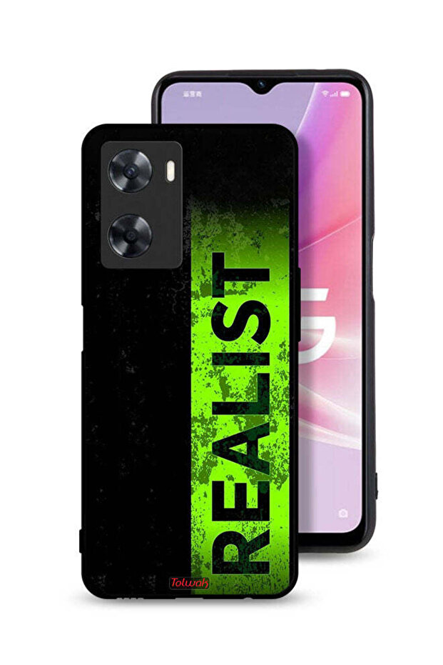 Oppo A77s Protective Case Cover Realist
