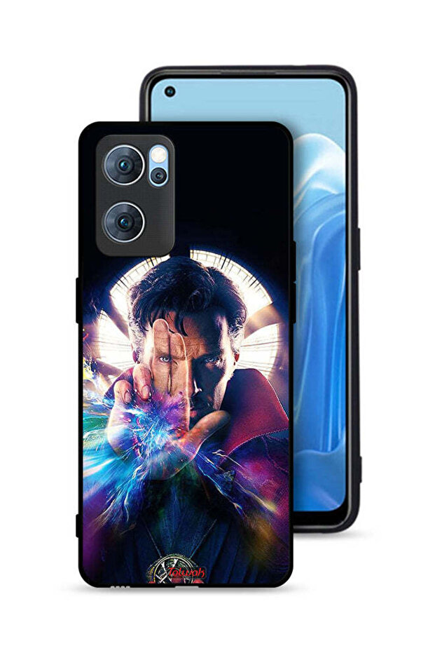 غطاء حماية Oppo Reno7 5G Doctor Strange