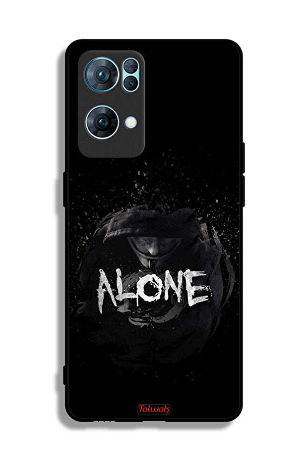 غطاء حماية لهاتف Oppo Reno7 Pro 5G فقط - 2