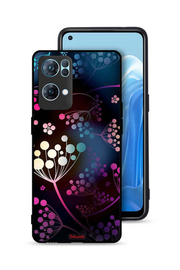Oppo Reno7 Pro 5G Protective Case Cover Pattern - 1