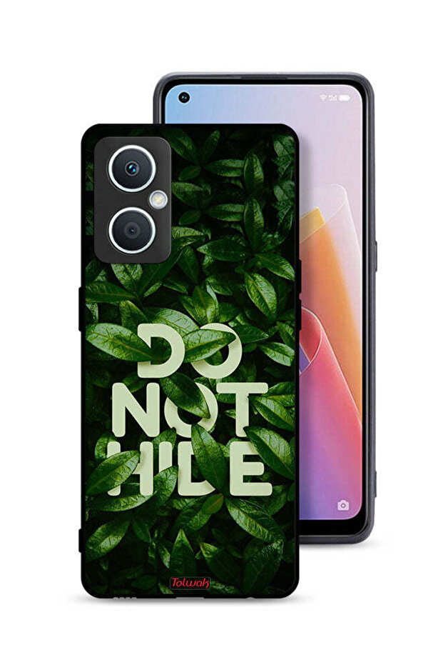 غطاء حماية لهاتف Oppo A96 5G (الصين) لا يخفي
