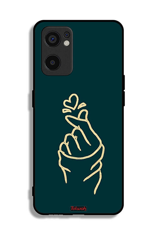 غطاء حماية سناب لهاتف Oppo Reno7 SE 5G - 2