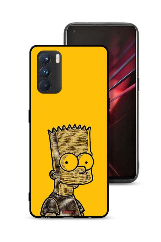 غطاء حماية لهاتف Oppo K9 Pro من الكرتون