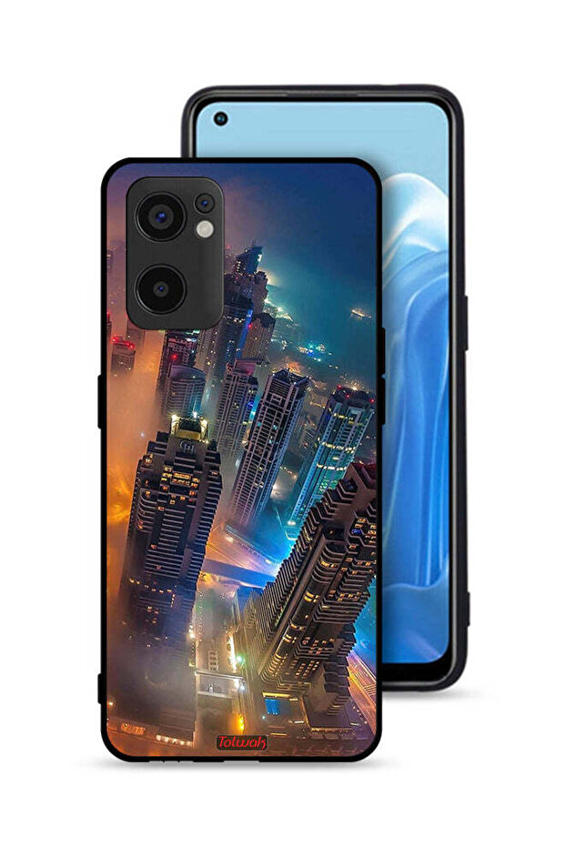 غطاء حماية سكايسبير لهاتف Oppo Reno7 SE 5G