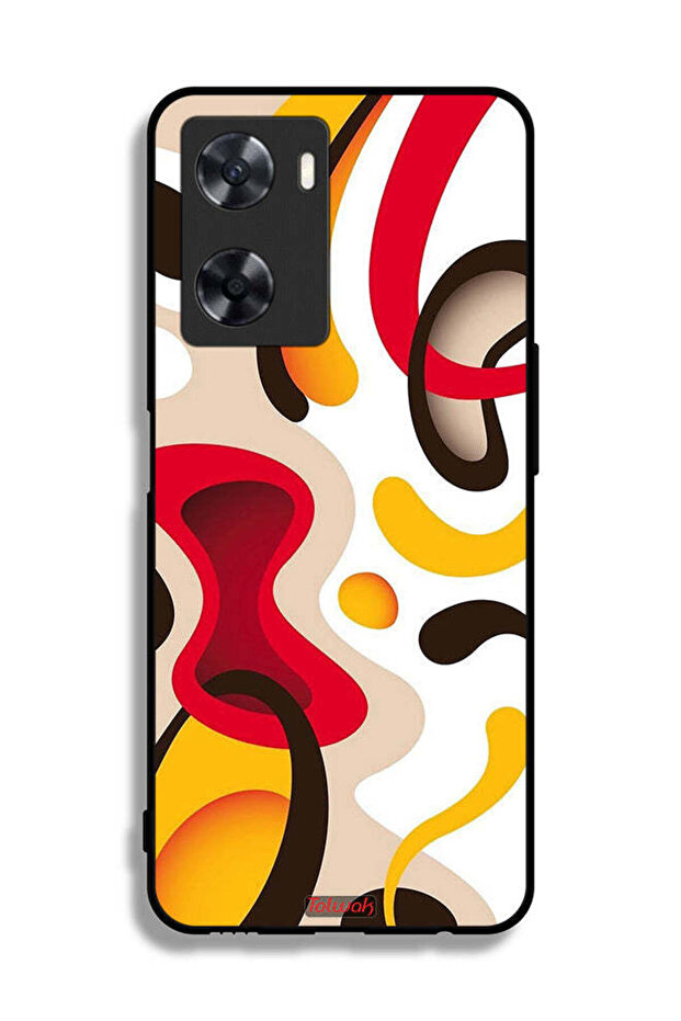 نمط غطاء الحماية لهاتف Oppo A57s - 2