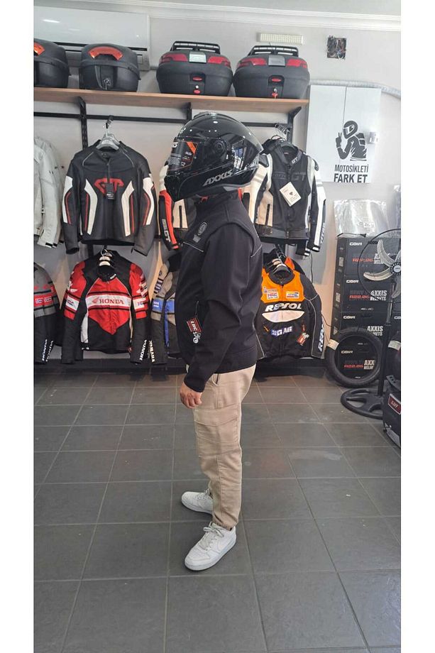 Softshell Yamaha - 2