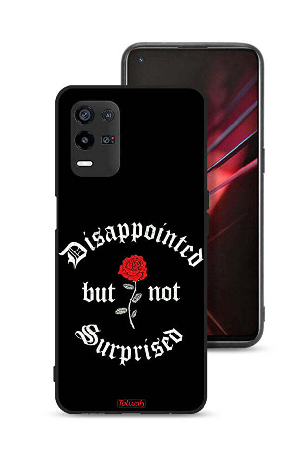 Oppo K9x Protective Case Cover Disappointed But Not Surprised