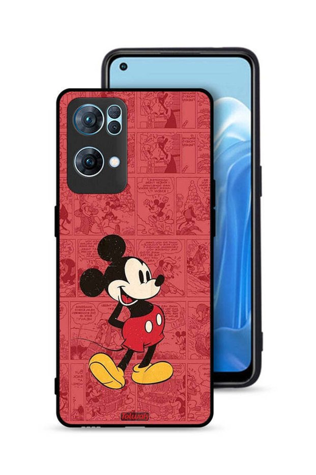 غطاء حماية مايكي لهاتف Oppo Reno7 Pro 5G