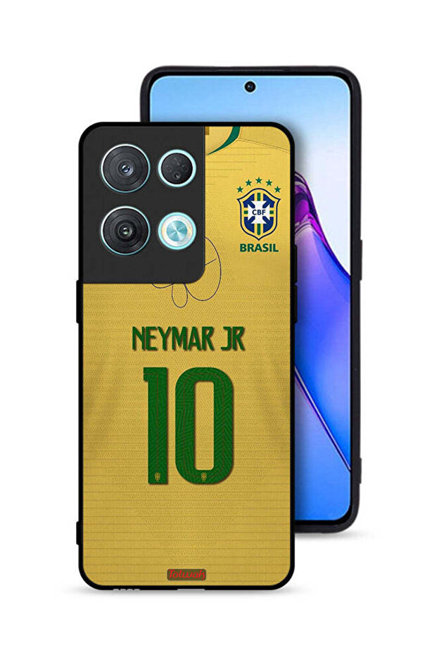 Oppo Reno8 Pro 5G Protective Case Cover Neymar Jr 10