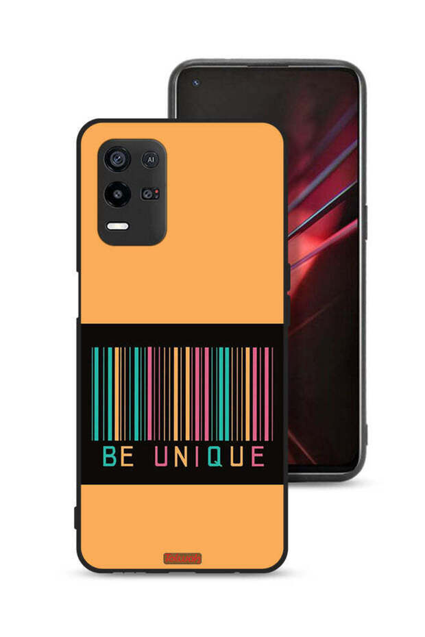 Oppo K9x Protective Case Cover Be Unique
