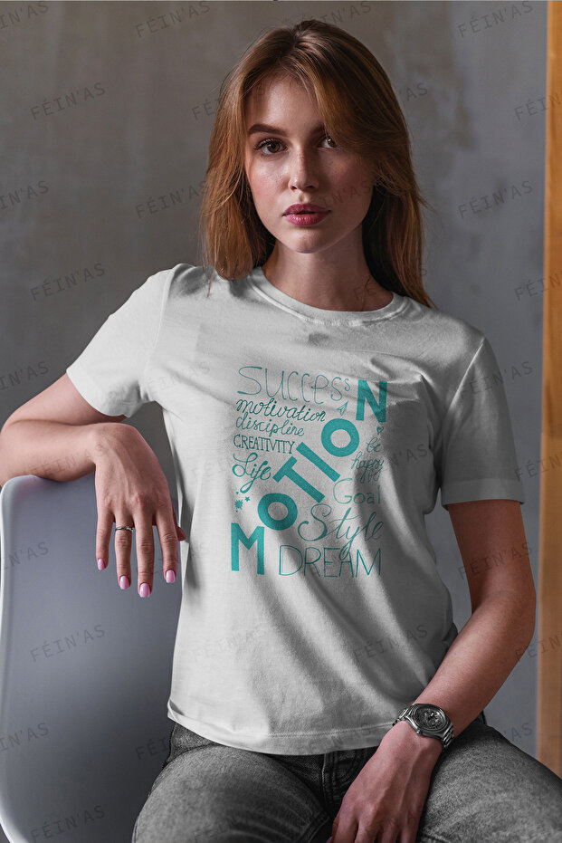 Tricou pentru damă - Motion - 1