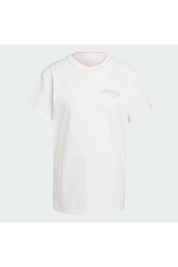 Graphic Loose Tişört - 3