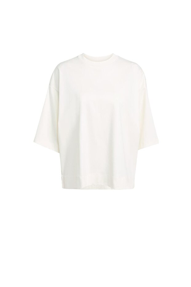 Soft Lux Loose Tişört - 7