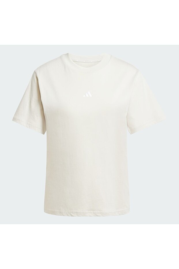 Essentials Small Logo Cotton Tişört - 3