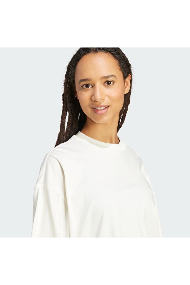 Soft Lux Loose Tişört - 6
