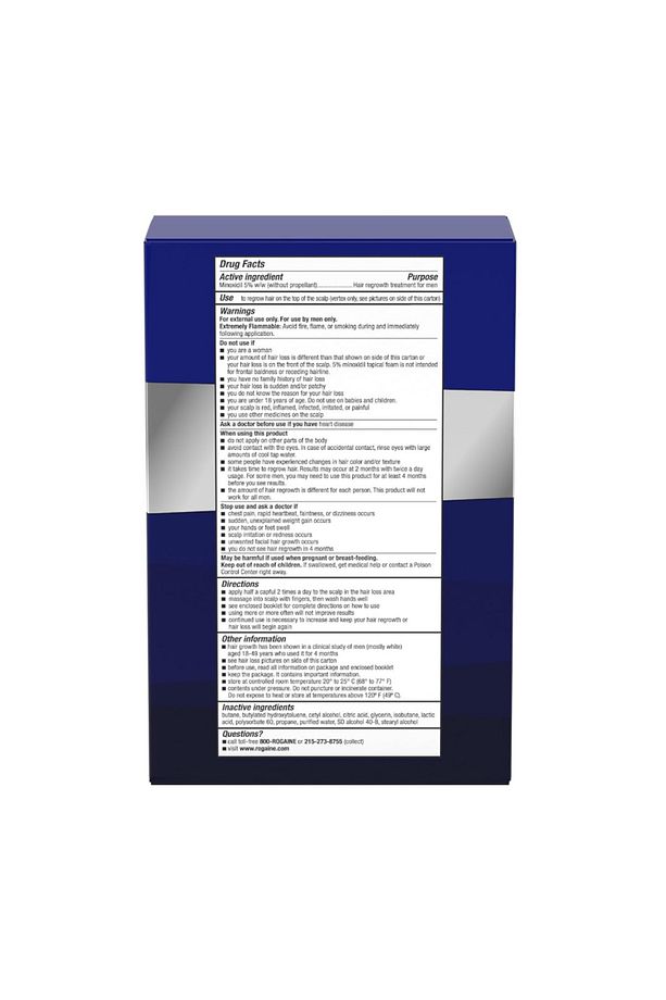 Extra, Strength Men köpük 3 Tüp 60 ml - 2