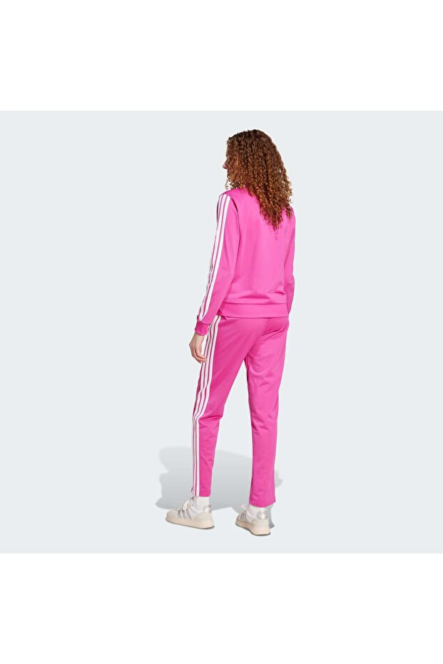 Essentials 3-Stripes Track Suit - 2