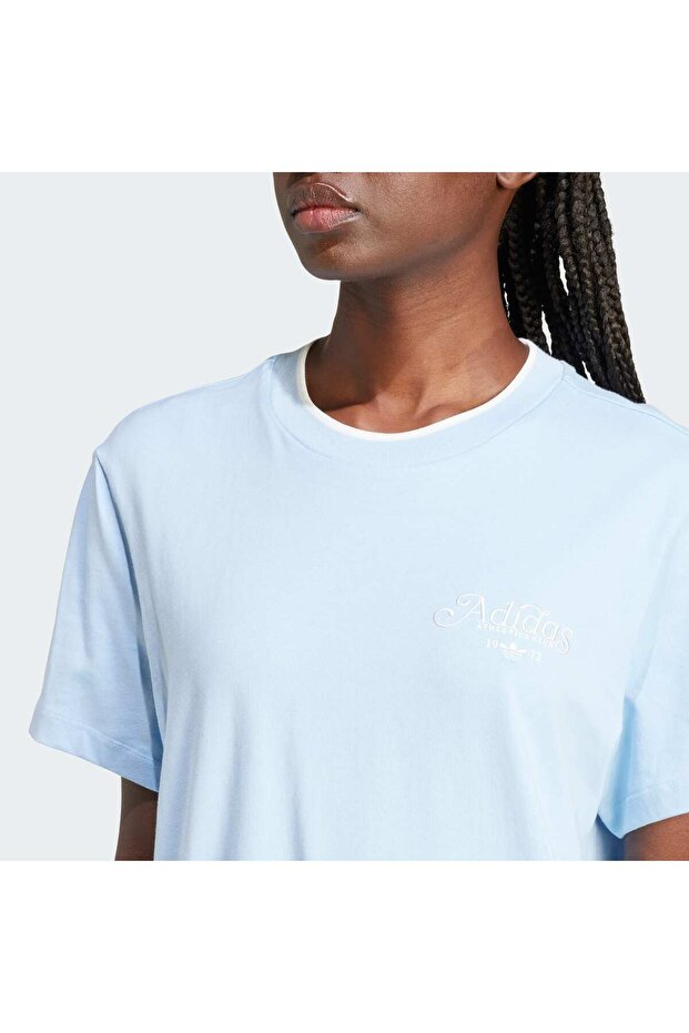 Graphic Loose Tişört - 6