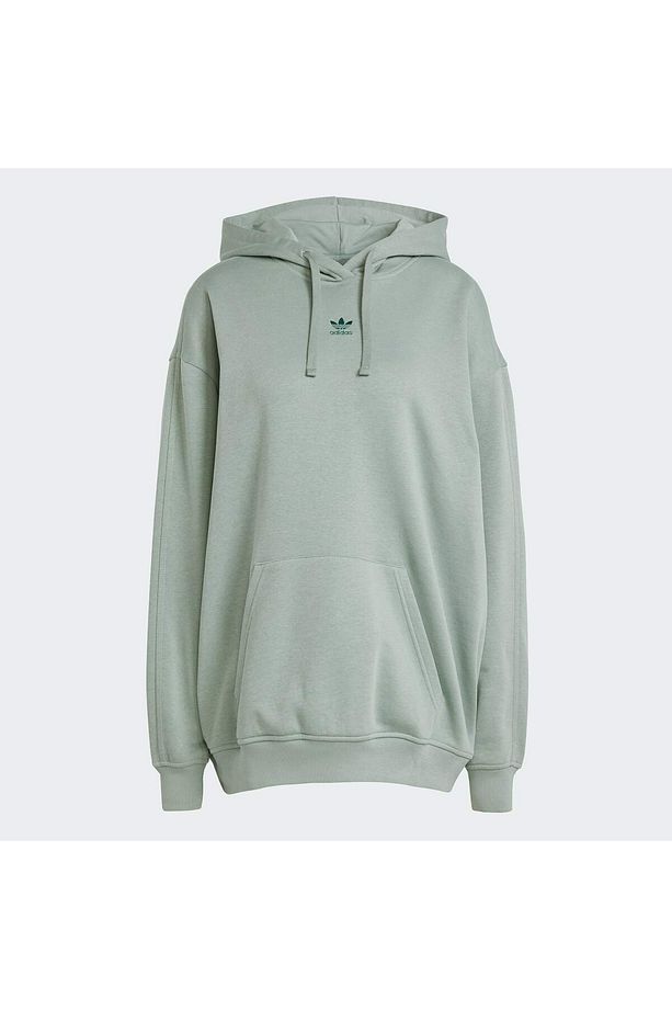 Essentials Oversized Fleece Hoodie - 3