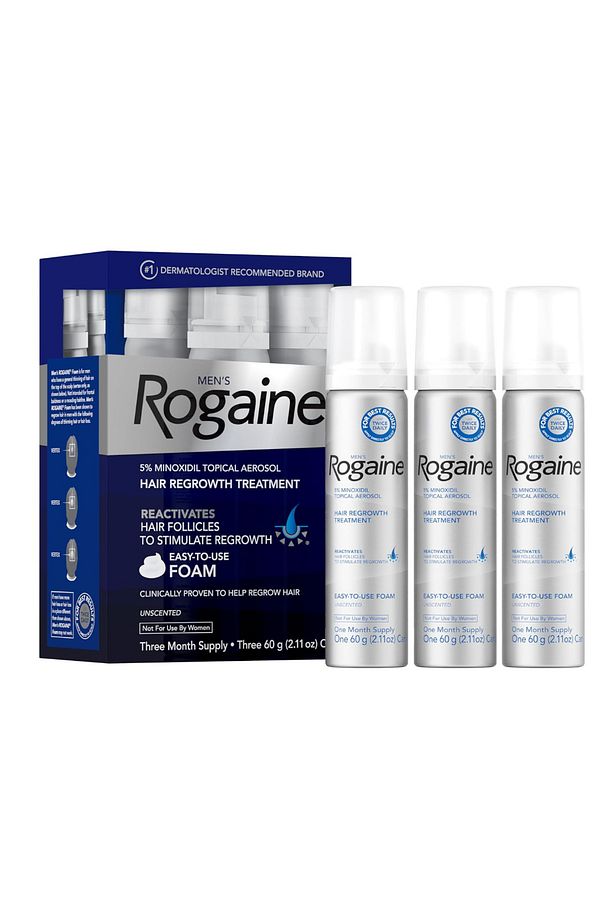 Extra, Strength Men köpük 3 Tüp 60 ml - 1