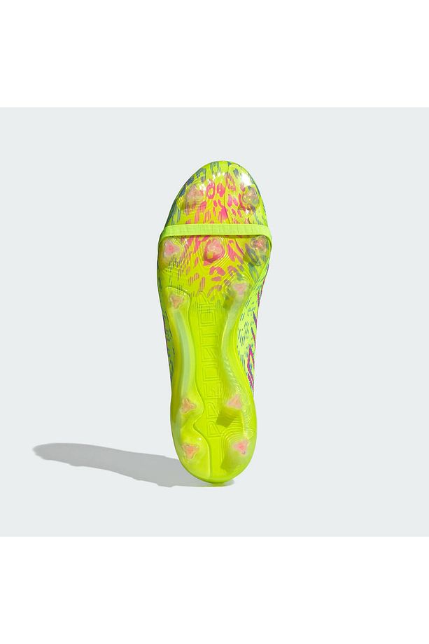 Predator Elite Fold-Over Tongue Çim Saha Kramponu - 8