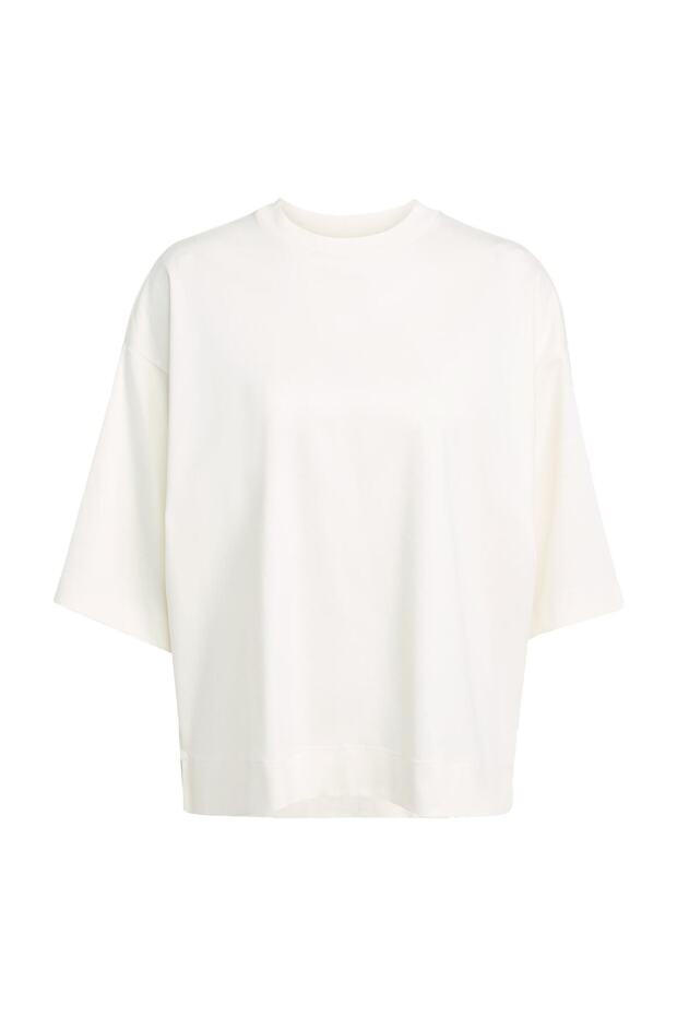 Soft Lux Loose Tişört - 4