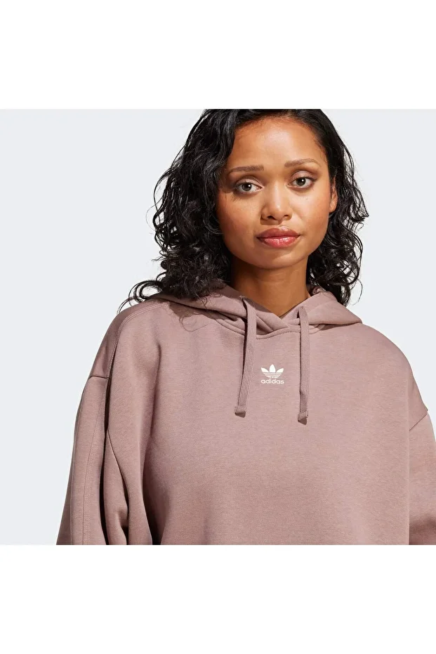 Essentials Oversized Fleece Hoodie - 6