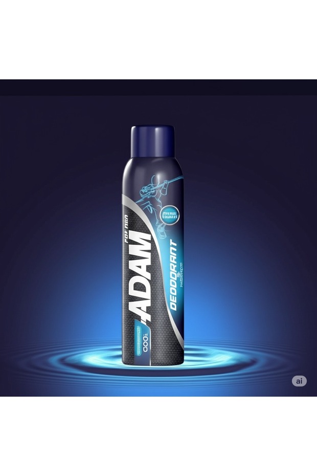 Deodorant Cool 150ml - 1
