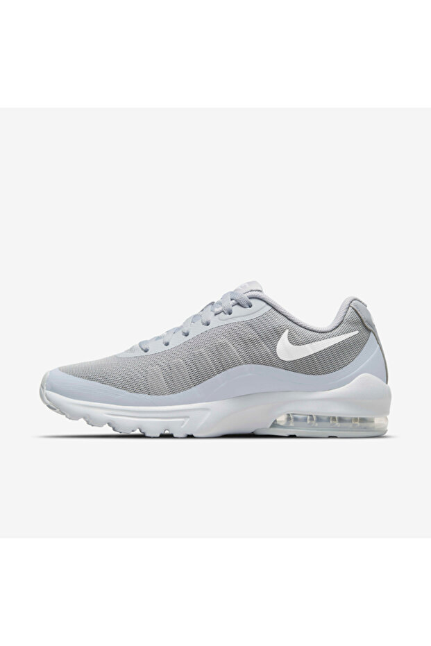 Nike Air Max Invigor Men's Shoes – Wolf Grey / White - 1