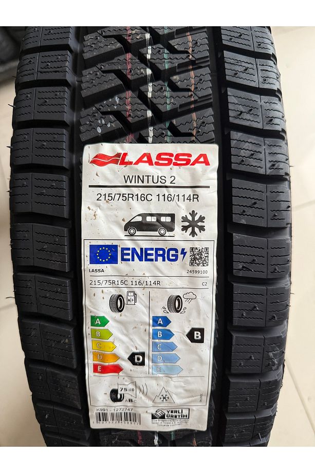 / 215/75R16C (WINTUS 2 - 10 KAT) 2024 KIŞ LASTİĞİ - 1
