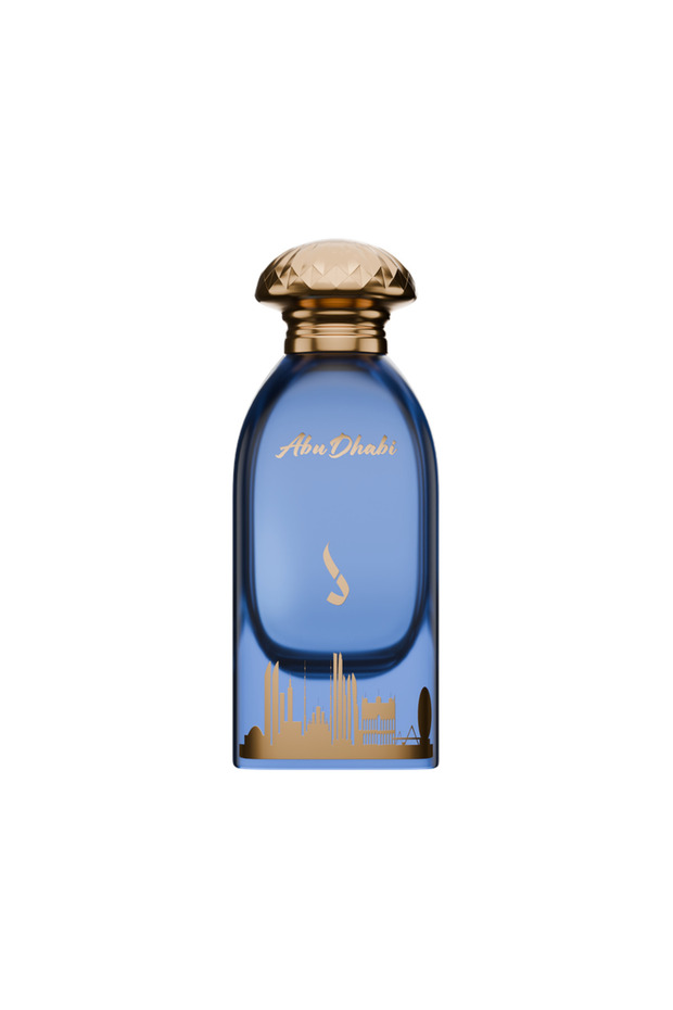عطر أبو ظبي - 1