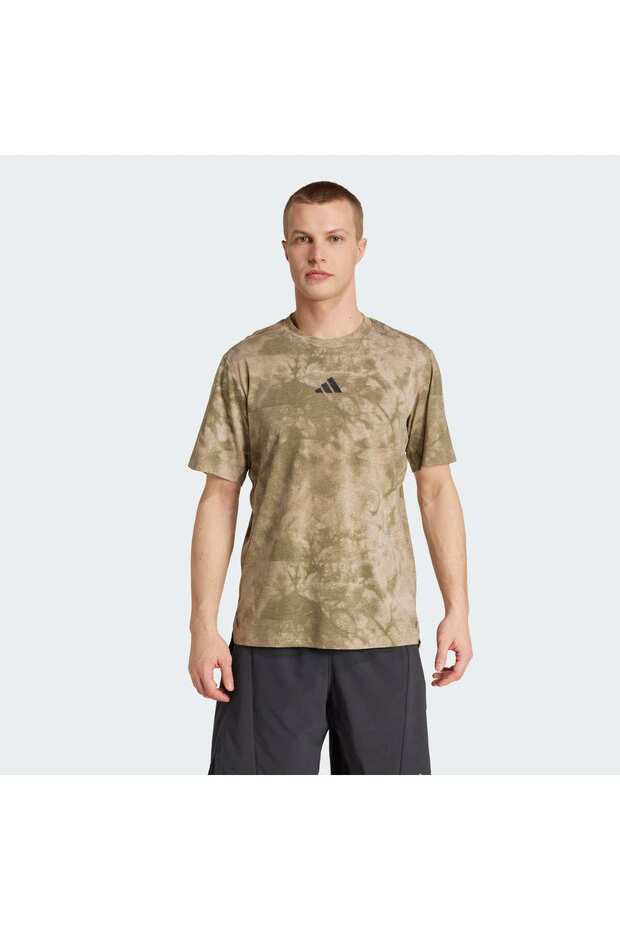 Power Graphic Tişört - 1