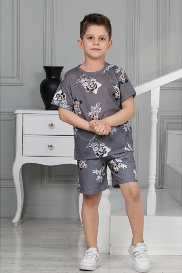 مجموعة شورت صبياني - 1