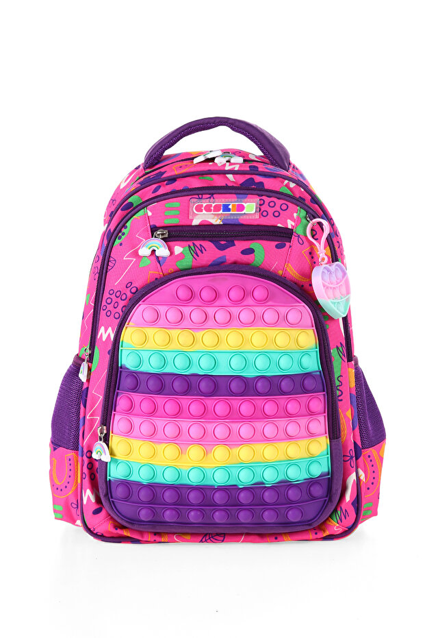 ÇOCUK OKUL SIRT ÇANTASI CCS51718 - 1