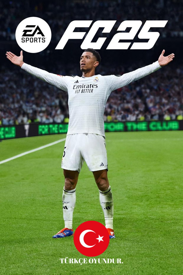 FC 25 Standart Edition STEAM - 1