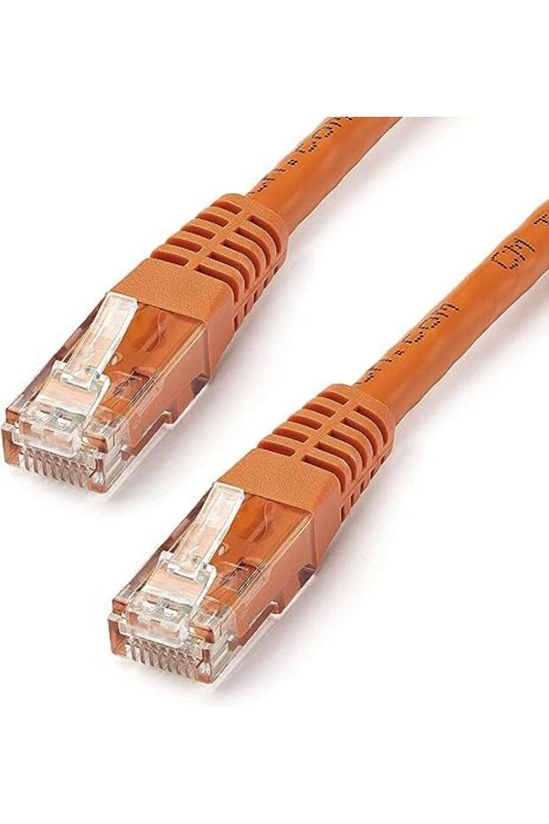 كابل شبكة CAT6 عالي الجودة (40 مترًا) - 4