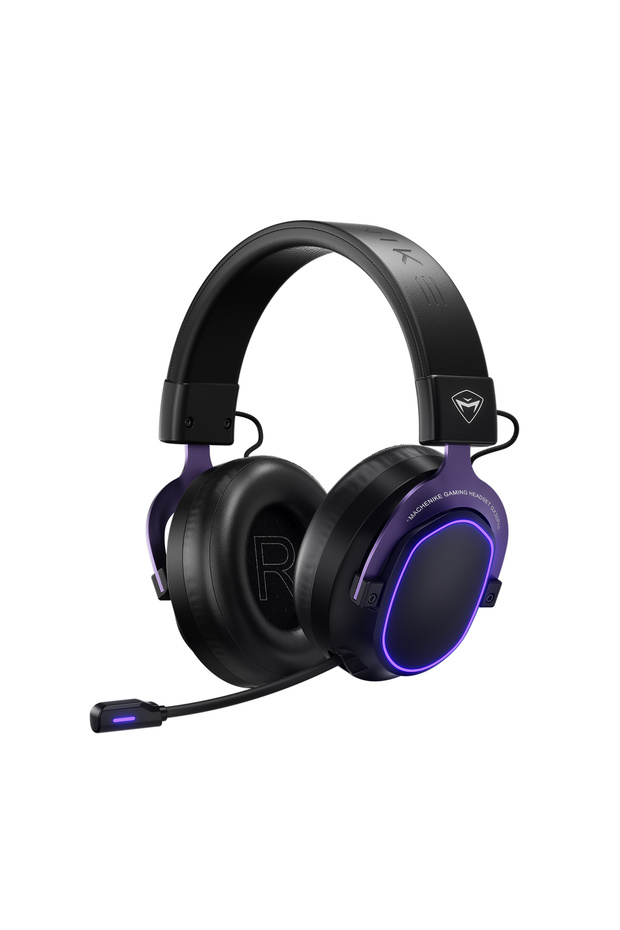 GX30 Pro Tri-Mode Siyah Gaming Kulaklık - 1