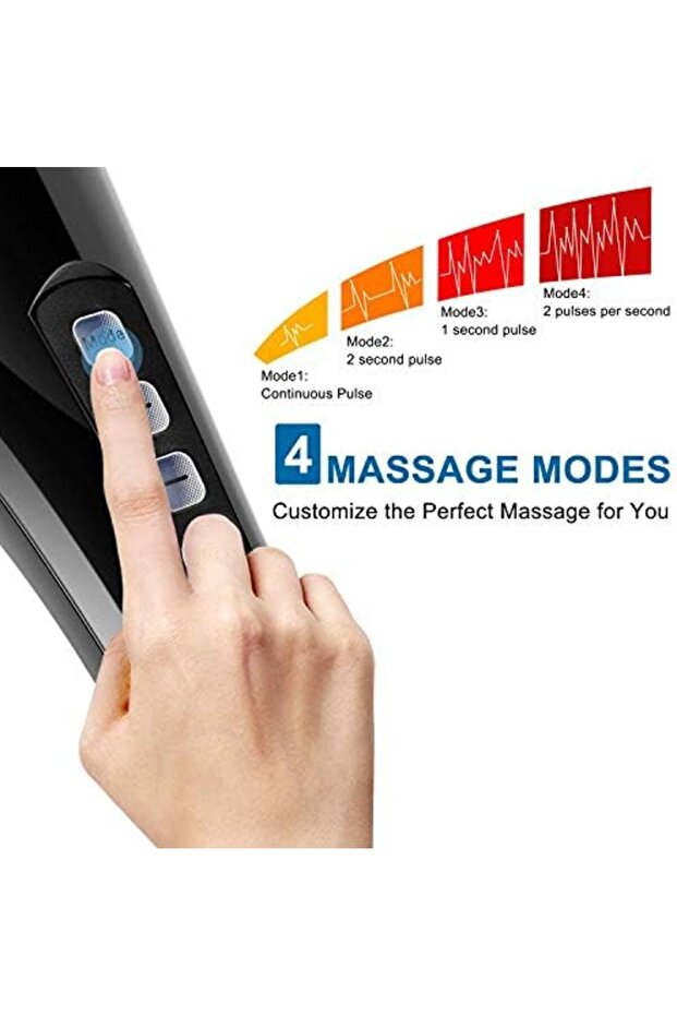 Handheld Massager 03 - 6
