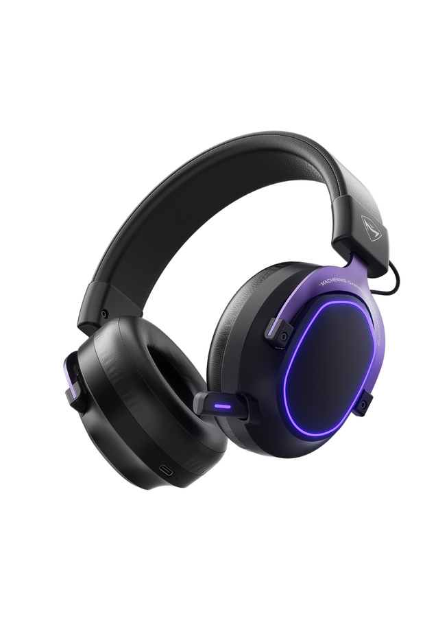 GX30 Pro Tri-Mode Siyah Gaming Kulaklık - 2