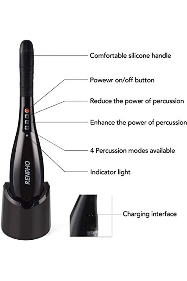 Handheld Massager 03 - 7