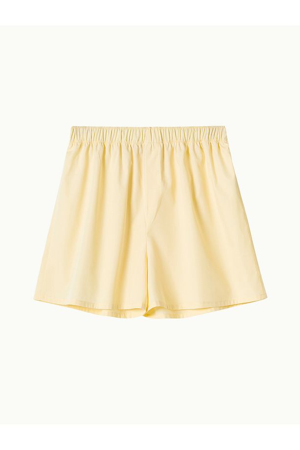 POPLIN SHORTS - 1