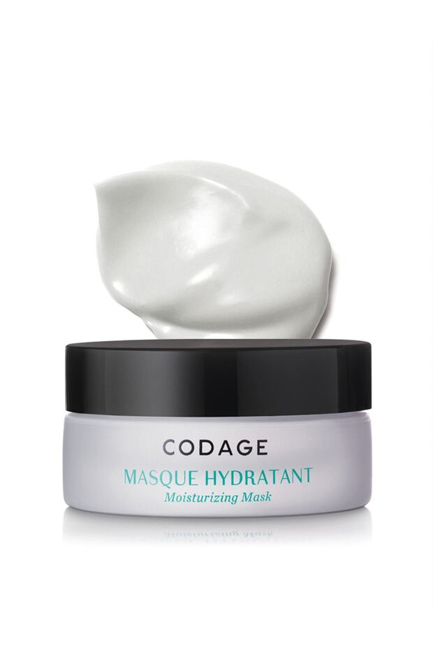 Intensive Nourishing Mask That Renews and Moisturizes Dry Skin 50ml