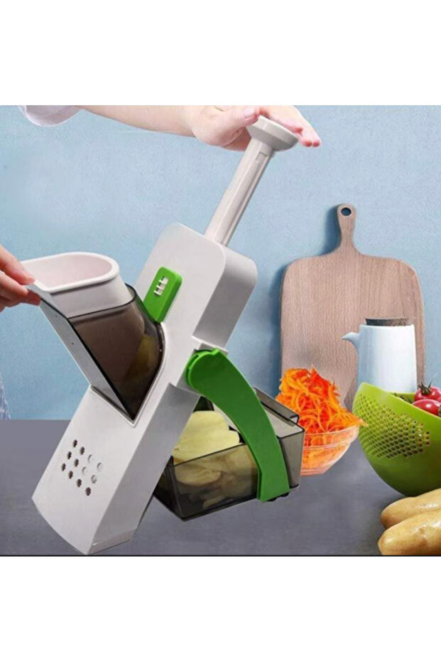Adjustable Mandoline Slicer - 2