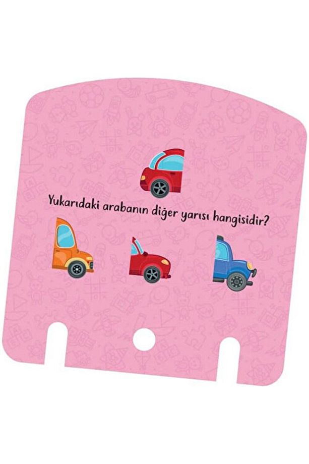 16-24 Ay Zekâ Kutusu Konuşma ve Dikkat Geliştirme (Yükselen Zekâ) - 3