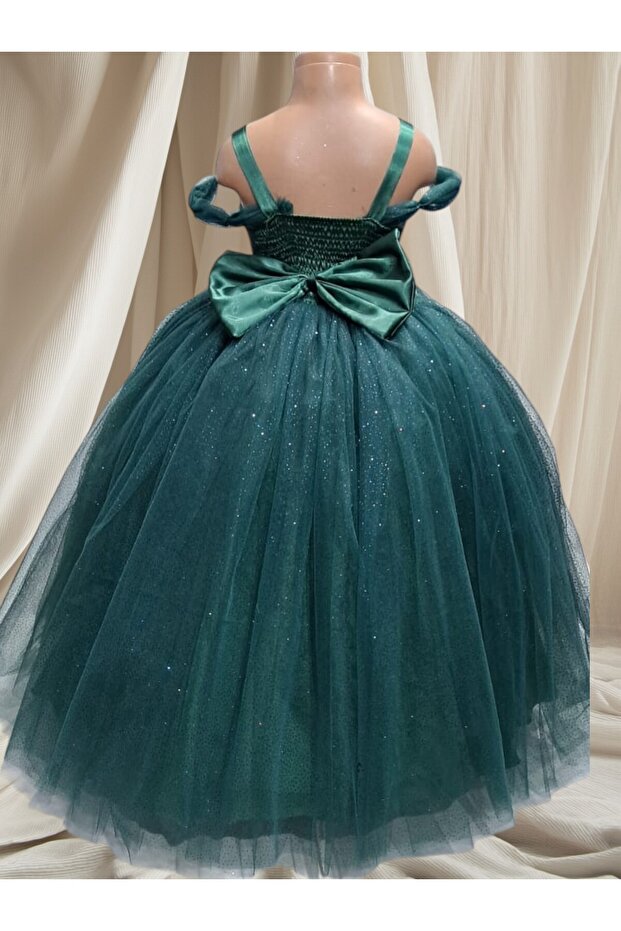 Twinkle Children's Clothing Princess Evening Dress