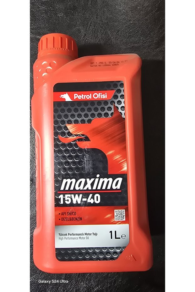 maxima 15w40 1L