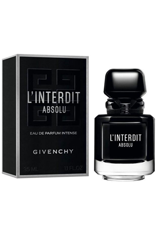 The Absolute Interdit Intense Eau de Parfum 80 ml - 2