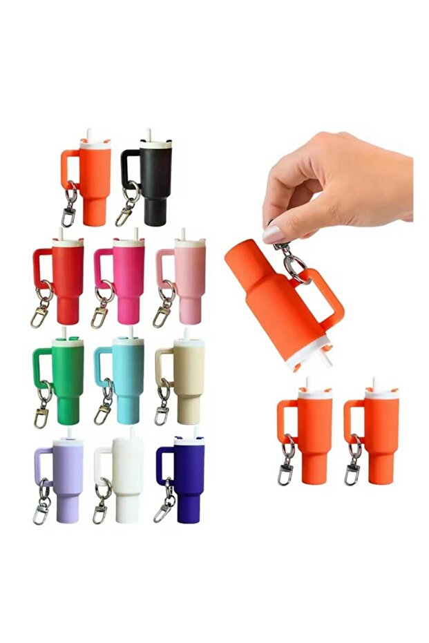 سلسلة مفاتيح ترمس ميني ستانكي - 3