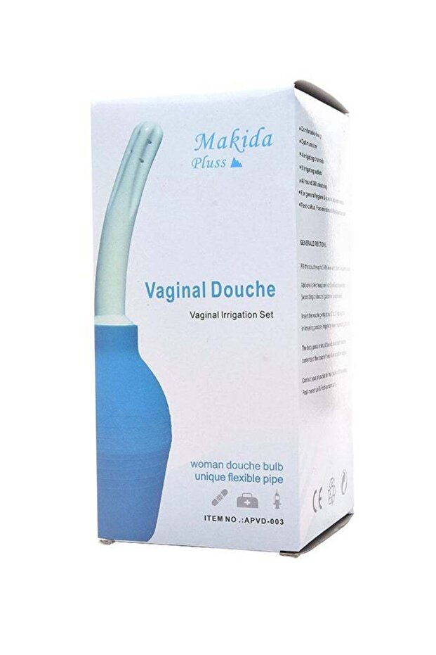 Vaginal Douche Device - 1